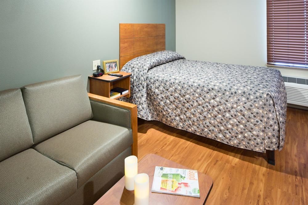 Extended Stay America Select Suites - Fayetteville - Fort Bragg Екстериор снимка