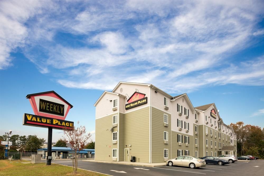 Extended Stay America Select Suites - Fayetteville - Fort Bragg Екстериор снимка