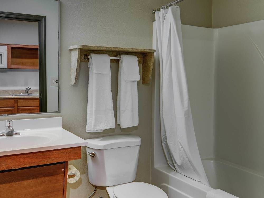 Extended Stay America Select Suites - Fayetteville - Fort Bragg Екстериор снимка